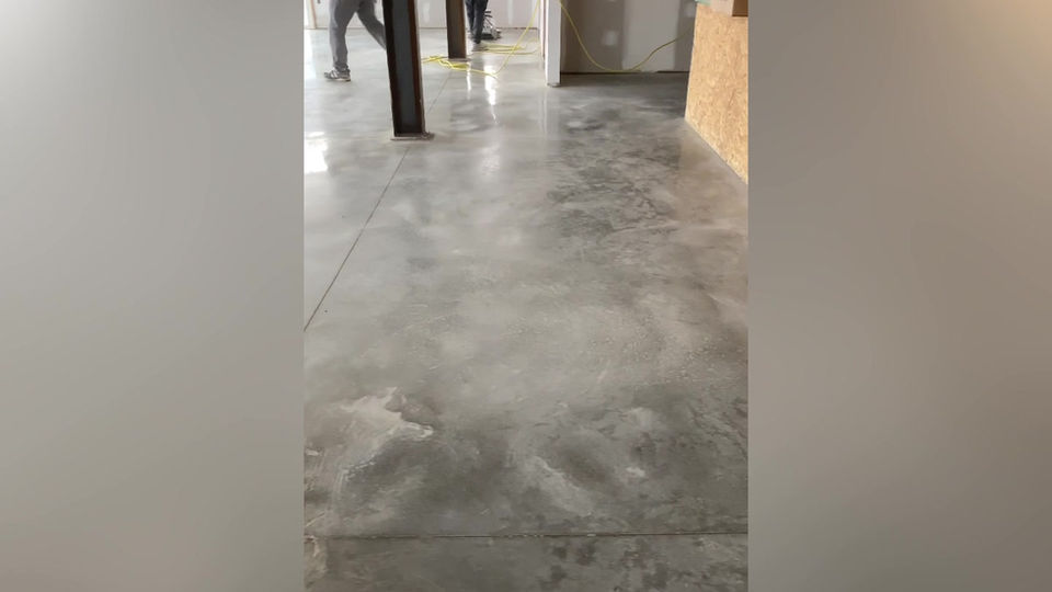 #SUPREMEPOLISHEDCONCRETE